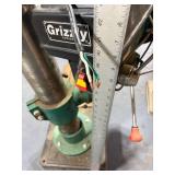 Grizzly G9969 Radial Drill Press 1HP 110/220V Single Phase