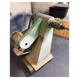 Hammond Machinery Vintage Industrial Grinder with Lincoln Motor