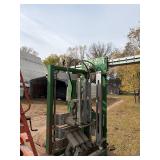 Carlson Systems Pneumatic Nailing Station with Senco Nailers