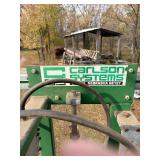 Carlson Systems Pneumatic Nailing Station with Senco Nailers