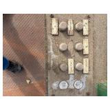 Carlson Systems Pneumatic Nailing Station with Senco Nailers