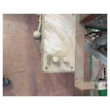 Carlson Systems Pneumatic Nailing Station with Senco Nailers