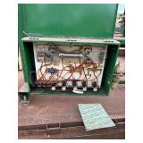 Carlson Systems Pneumatic Nailing Station with Senco Nailers