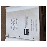 Carlson Systems Pneumatic Nailing Station with Senco Nailers