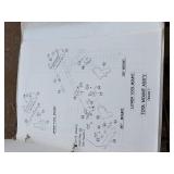 Carlson Systems Pneumatic Nailing Station with Senco Nailers