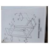 Carlson Systems Pneumatic Nailing Station with Senco Nailers