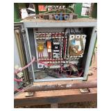 Sorbilite INC. Model GR 100 wood chipper – 15 hp 3phase