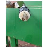 Sorbilite INC. Model GR 100 wood chipper – 15 hp 3phase