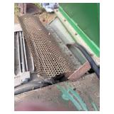 Sorbilite INC. Model GR 100 wood chipper – 15 hp 3phase