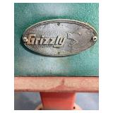 Grizzly G3623 Industrial Buffer with Stand