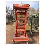 EZ-Rizer Manual Elevating Work Platform, 14