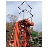 EZ-Rizer Manual Elevating Work Platform, 14