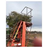 EZ-Rizer Manual Elevating Work Platform, 14