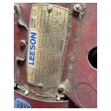 Leeson Farm Duty Floor Drill Press