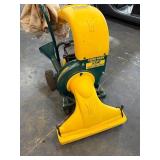 Yard-Man 5 HP Walk-Behind Leaf Vacuum with Accessories