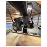 Delta Radial arm saw