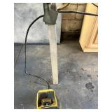 Electric Core Drill Stand with Foot Pedal
