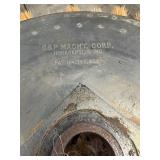 G&P Wolfhead Flap Sanding Head