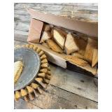 G&P Wolfhead Flap Sanding Head