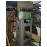 The Grizzly G7297 is a 12-inch disc sander