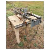 Safety Speed TR1 Router