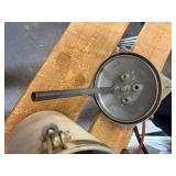 Pressure Pot Sprayer