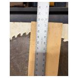 Large 24" saw blades