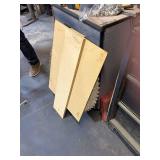 Large 24" saw blades