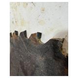 Large 24" saw blades