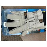 Mechanix Wear 2 Pack: Insulated Durahide Cold Work Winter Gloves - MSRP $30