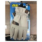 Mechanix Wear 2 Pack: Insulated Durahide Cold Work Winter Gloves - MSRP $30
