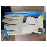 Mechanix Wear 2 Pack: Insulated Durahide Cold Work Winter Gloves - MSRP $30
