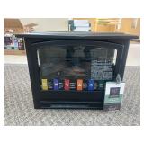 Infared Electric Fireplace