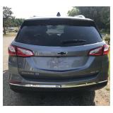 2018 Chevy Equinox LT TD AWD