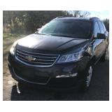 2015 Chevy Traverse LS