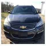 2015 Chevy Traverse LS