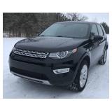 2016 Land Rover Discovery AWD