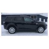 2016 Land Rover Discovery AWD