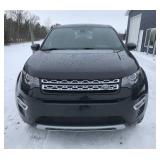 2016 Land Rover Discovery AWD