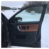 2016 Land Rover Discovery AWD