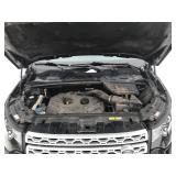 2016 Land Rover Discovery AWD