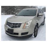 2011 Cadillac SRX AWD