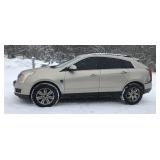 2011 Cadillac SRX AWD