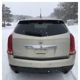 2011 Cadillac SRX AWD