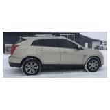 2011 Cadillac SRX AWD