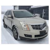 2011 Cadillac SRX AWD
