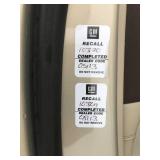 2011 Cadillac SRX AWD