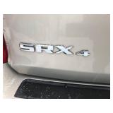 2011 Cadillac SRX AWD