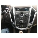 2011 Cadillac SRX AWD