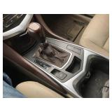 2011 Cadillac SRX AWD